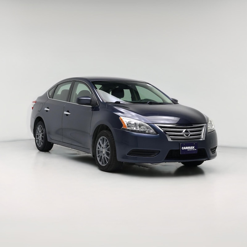 2015 Nissan Sentra SV
