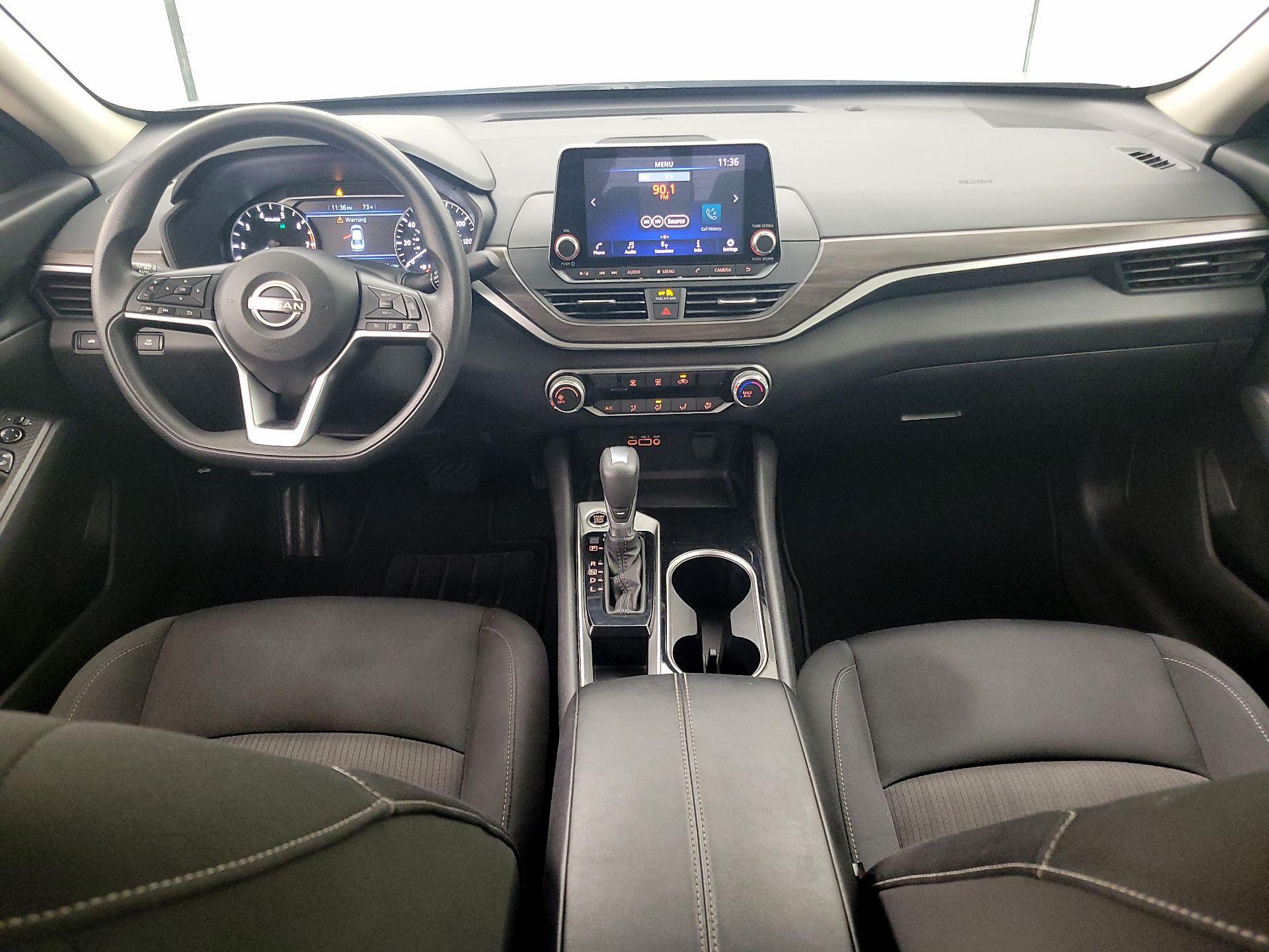 Thumbnail: 2024 Nissan Altima - 9