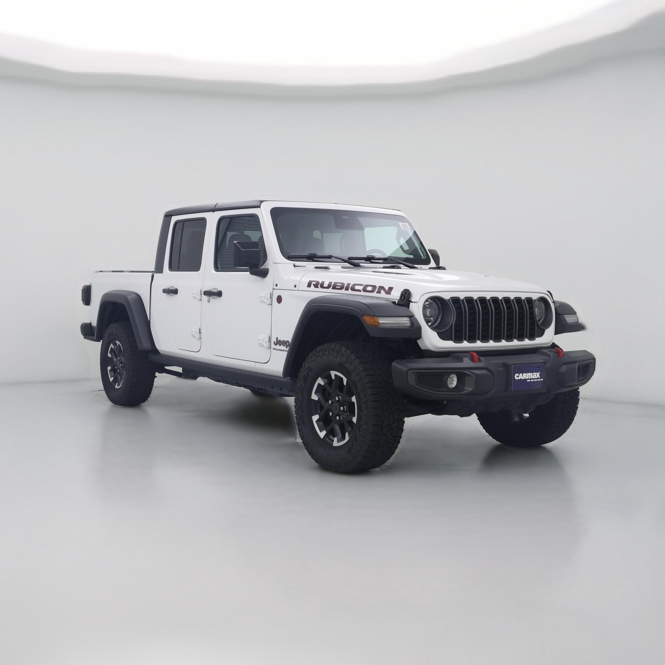 Thumbnail: 2026 Jeep Gladiator - 1