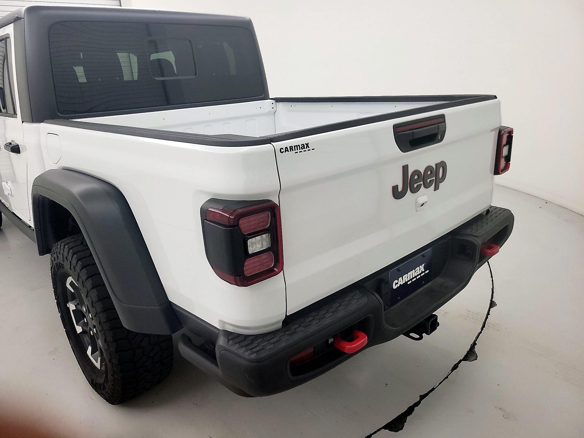 Thumbnail: 2026 Jeep Gladiator - 20