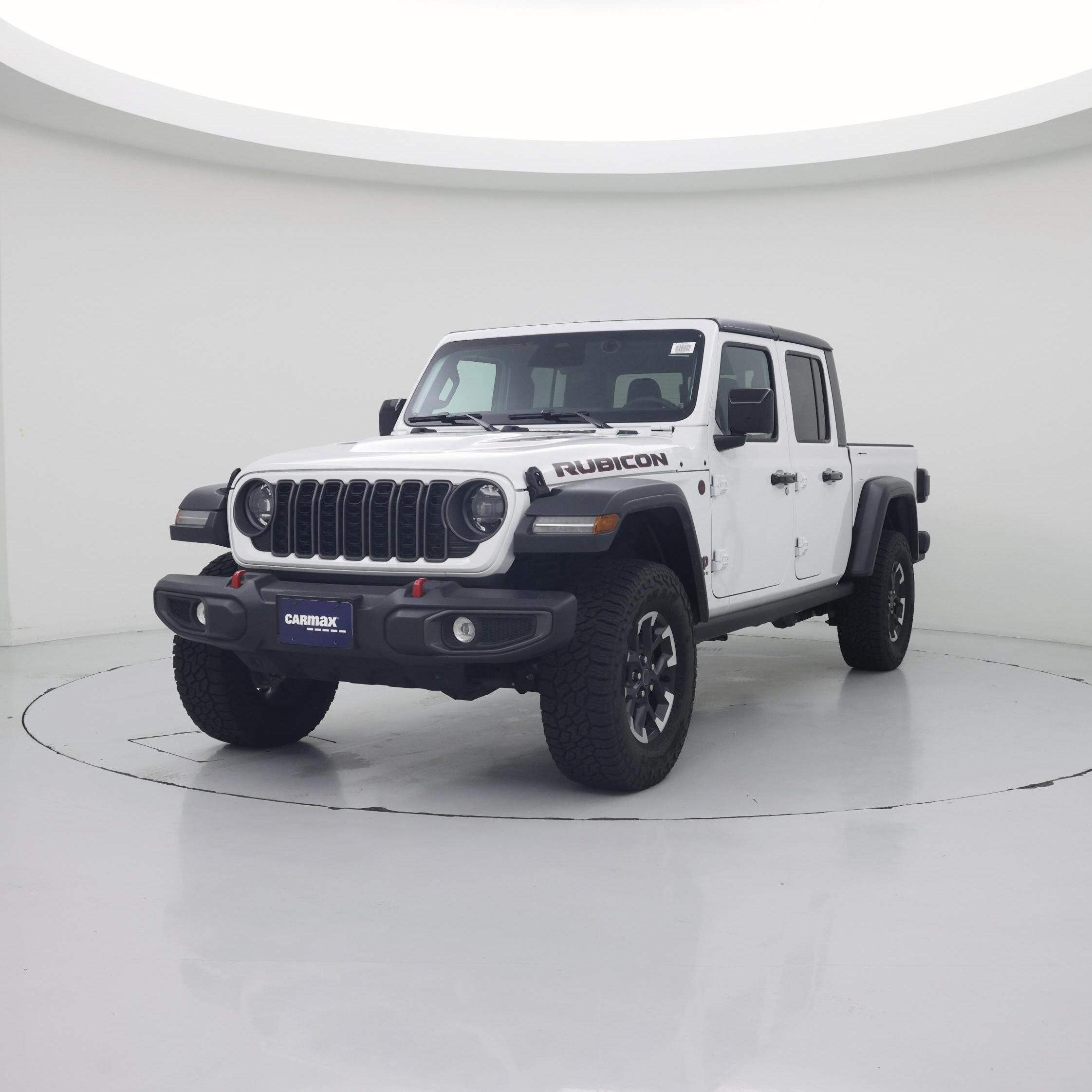 Thumbnail: 2026 Jeep Gladiator - 4