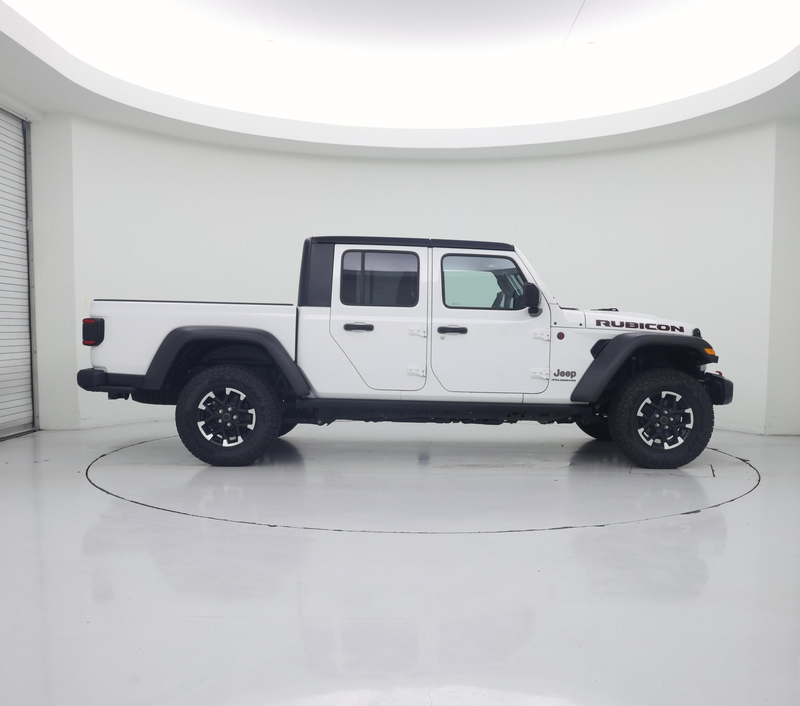 Thumbnail: 2026 Jeep Gladiator - 7