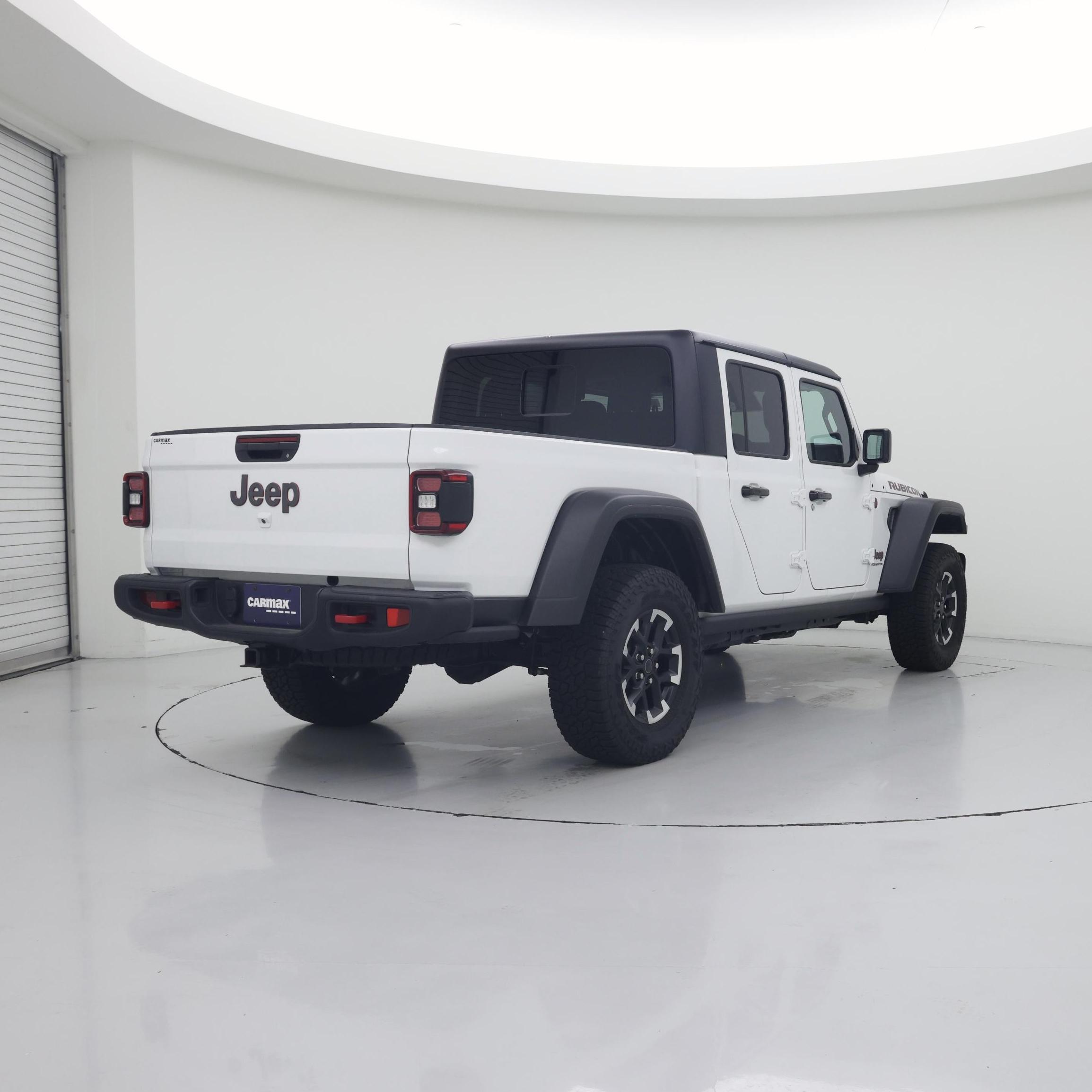 Thumbnail: 2026 Jeep Gladiator - 8