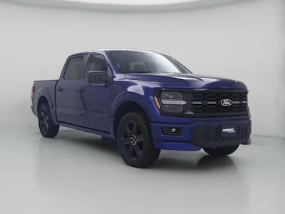 2026 Ford F150 STX