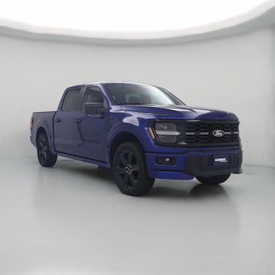 2026 Ford F150 STX