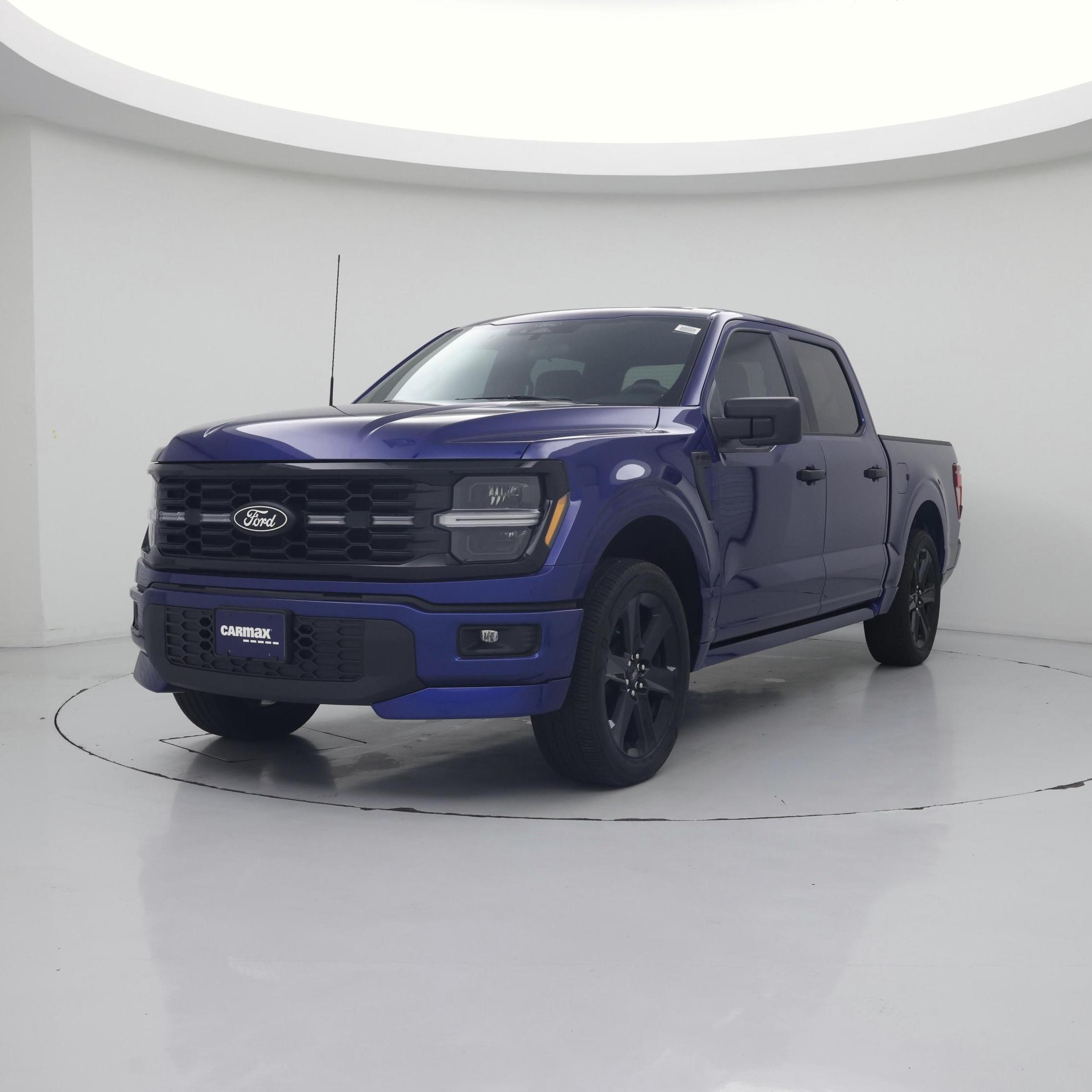 Thumbnail: 2026 Ford F-150 - 4