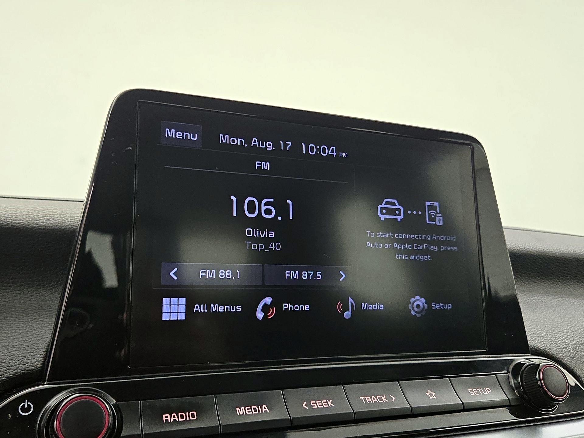 Thumbnail: 2024 Kia Forte - 15