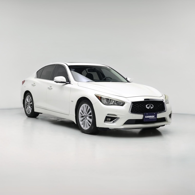 2018 Infiniti Q50 Luxe