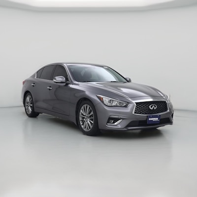 2024 Infiniti Q50 Luxe