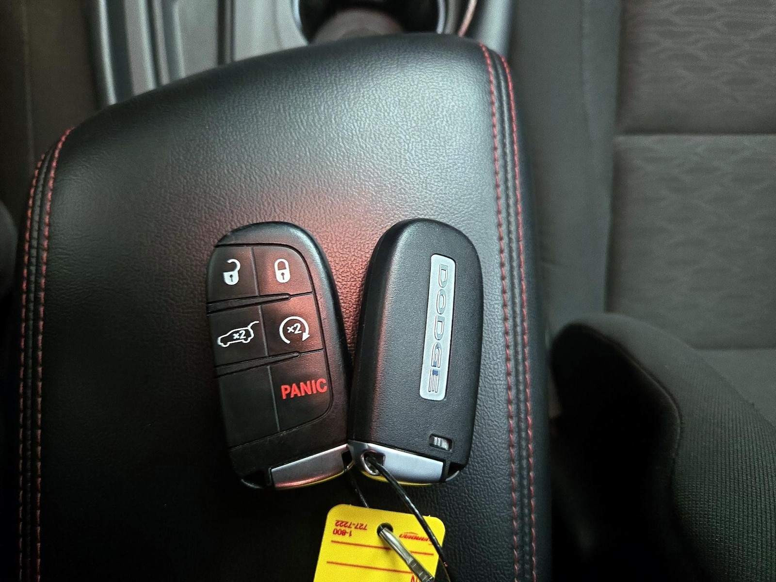 2023 Dodge Durango GT - Photo 21