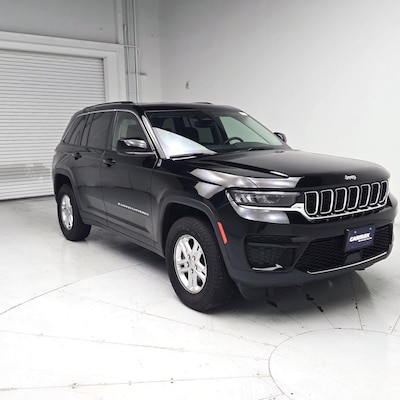 2023 Jeep Grand Cherokee Laredo