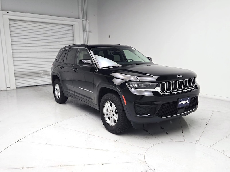 2023 Jeep Grand Cherokee Laredo