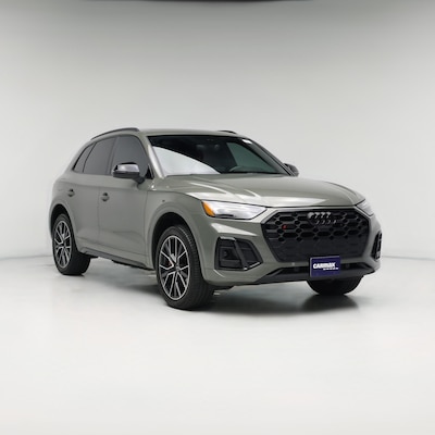2024 Audi SQ5 Premium Plus