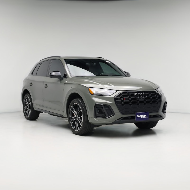 2024 Audi SQ5 Premium Plus