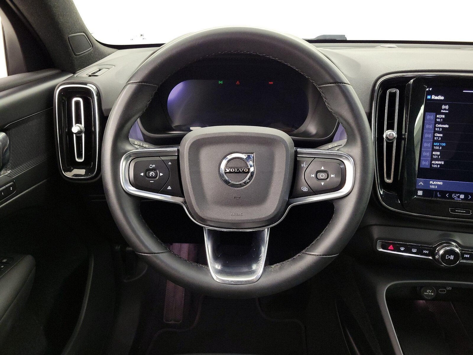 Lane Departure Warning
