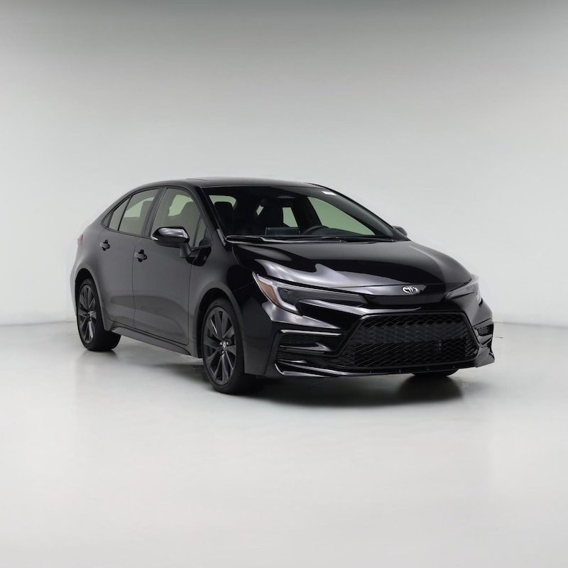 2024 Toyota Corolla XSE