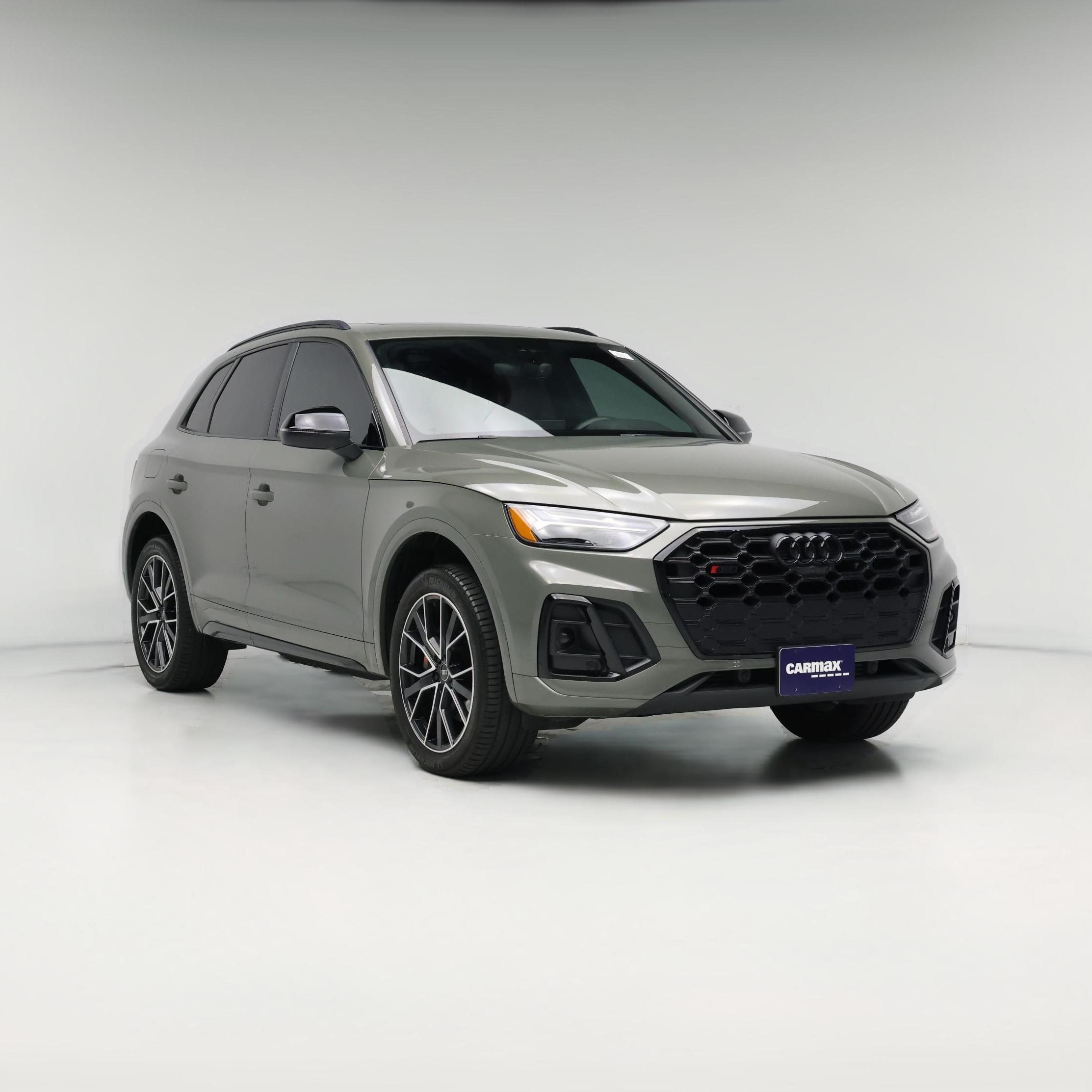 Thumbnail: 2026 Audi Q7 - 1