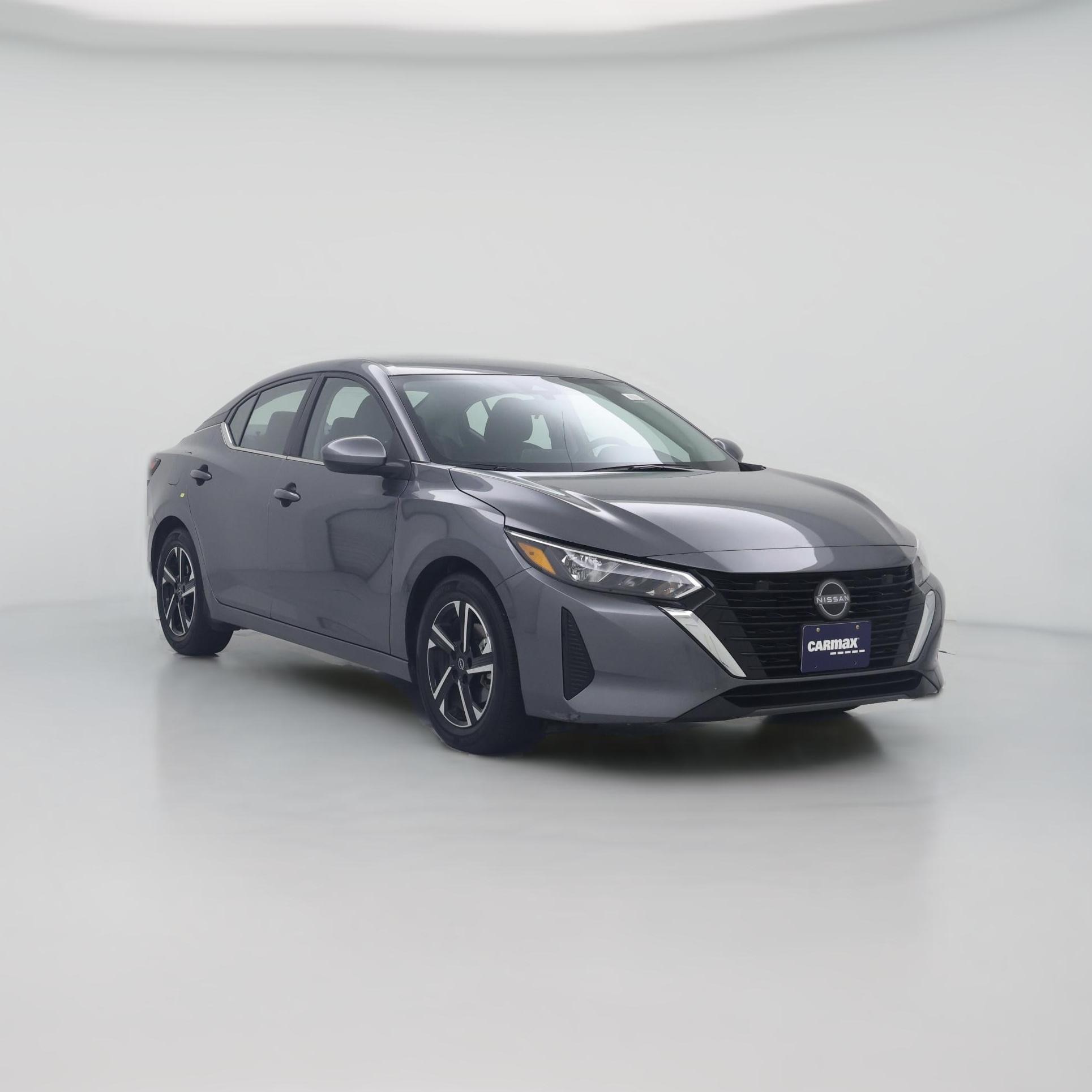 Thumbnail: 2025 Nissan Sentra - 1