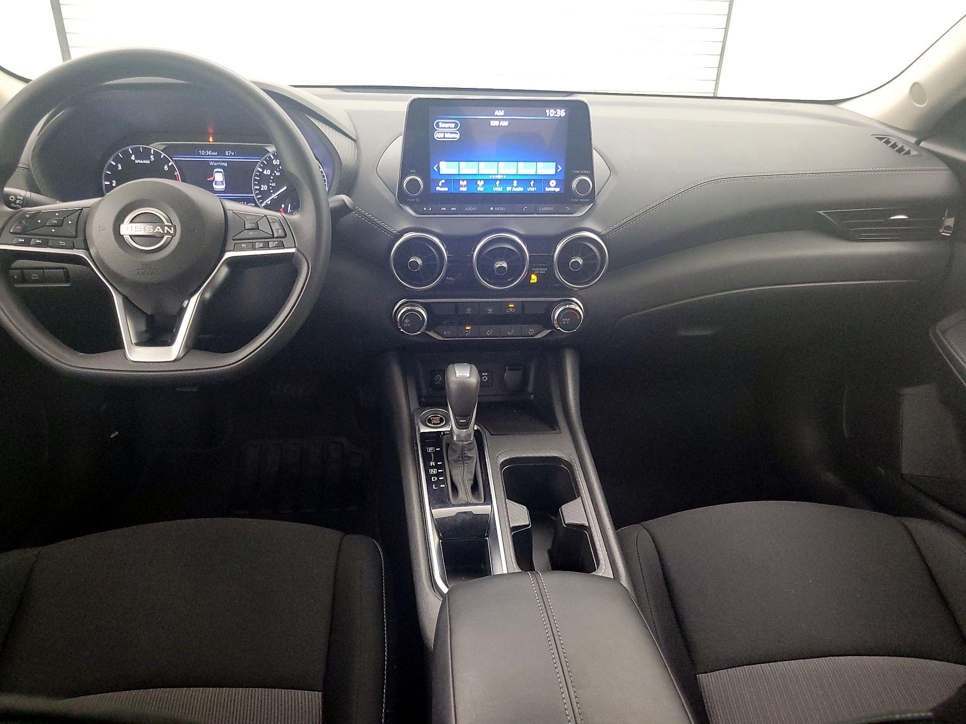 Thumbnail: 2025 Nissan Sentra - 9