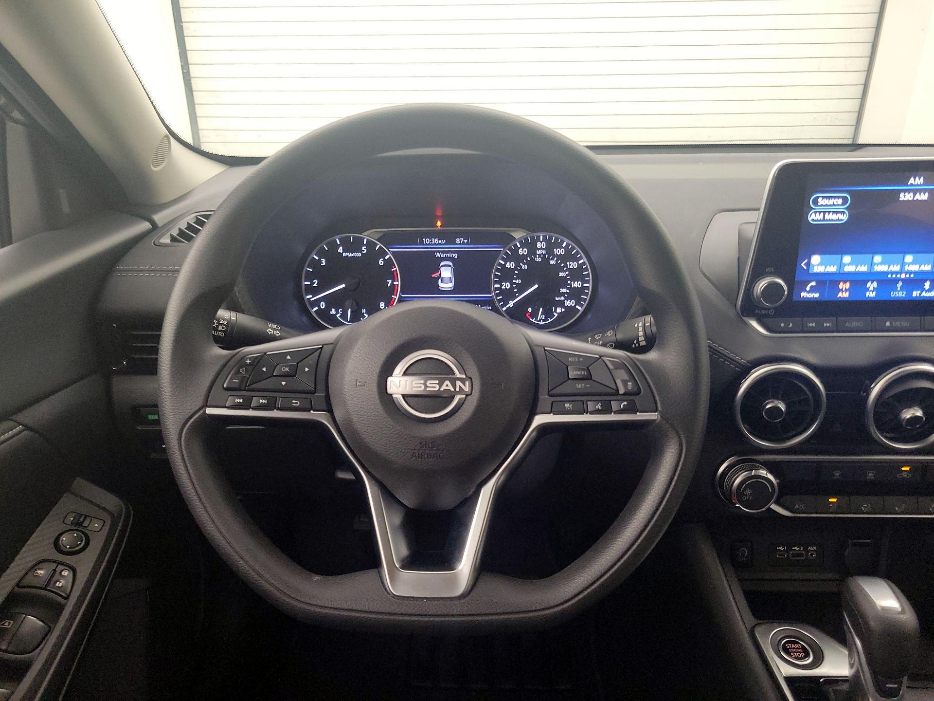 Thumbnail: 2025 Nissan Sentra - 10