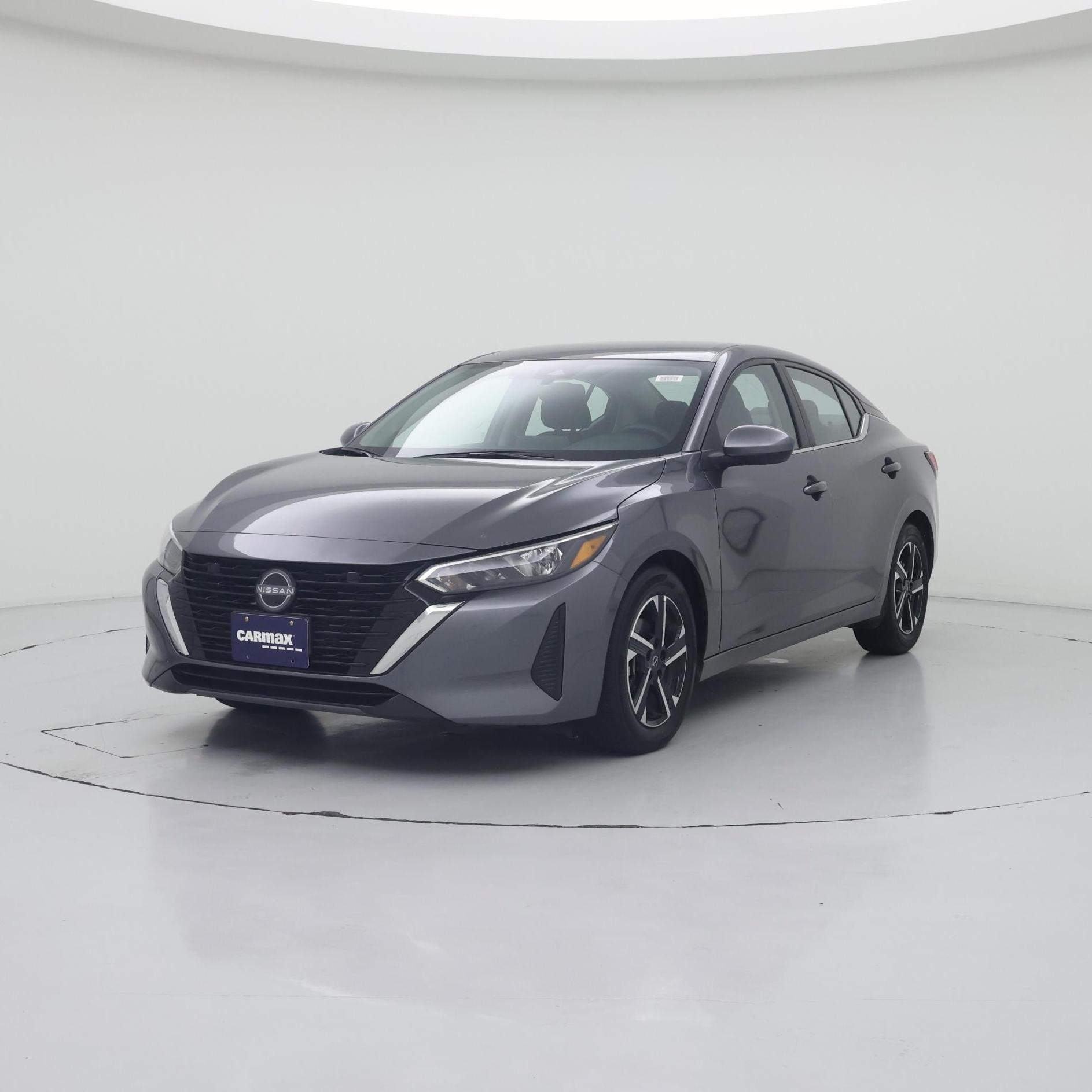 Thumbnail: 2025 Nissan Sentra - 4