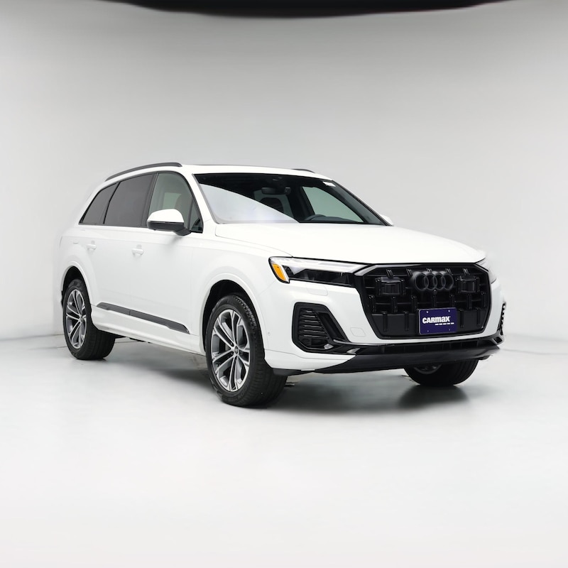 2026 Audi Q7 Premium