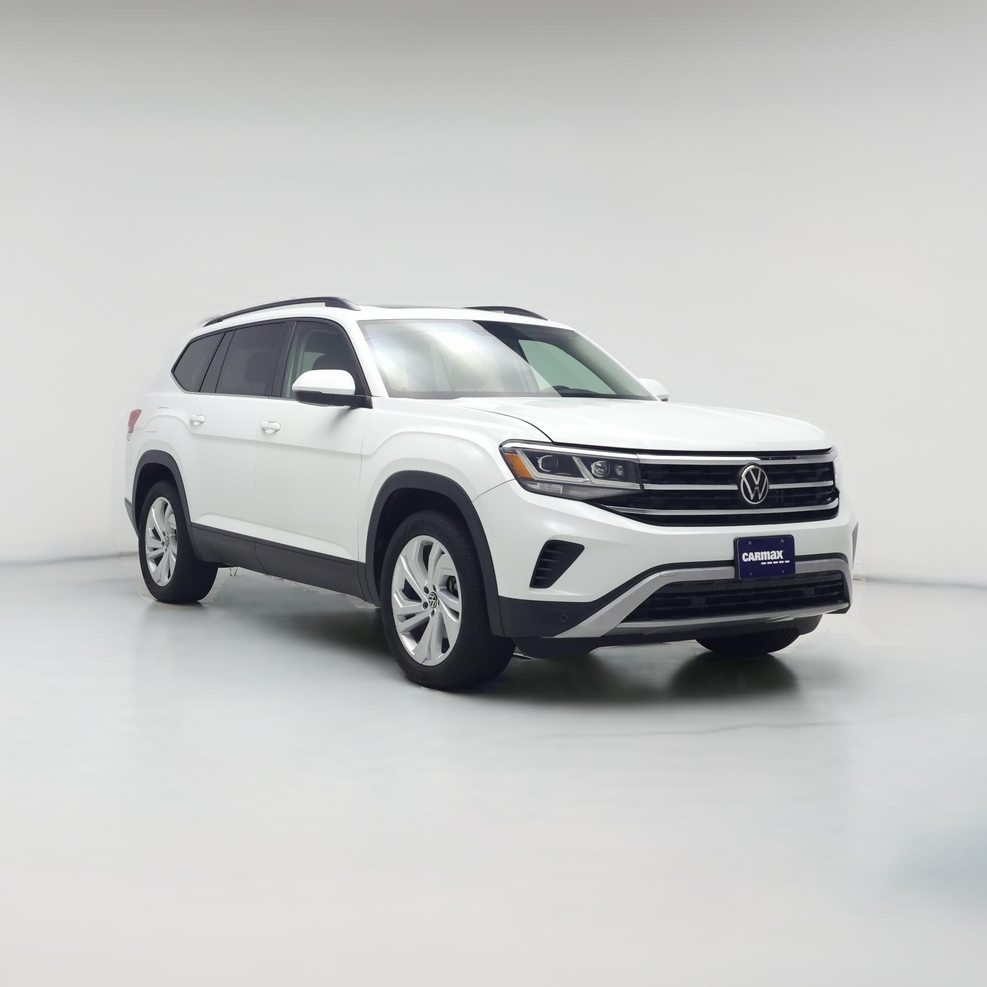 2023 Volkswagen Atlas