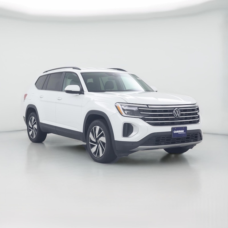 2025 Volkswagen Atlas SE w/Tech