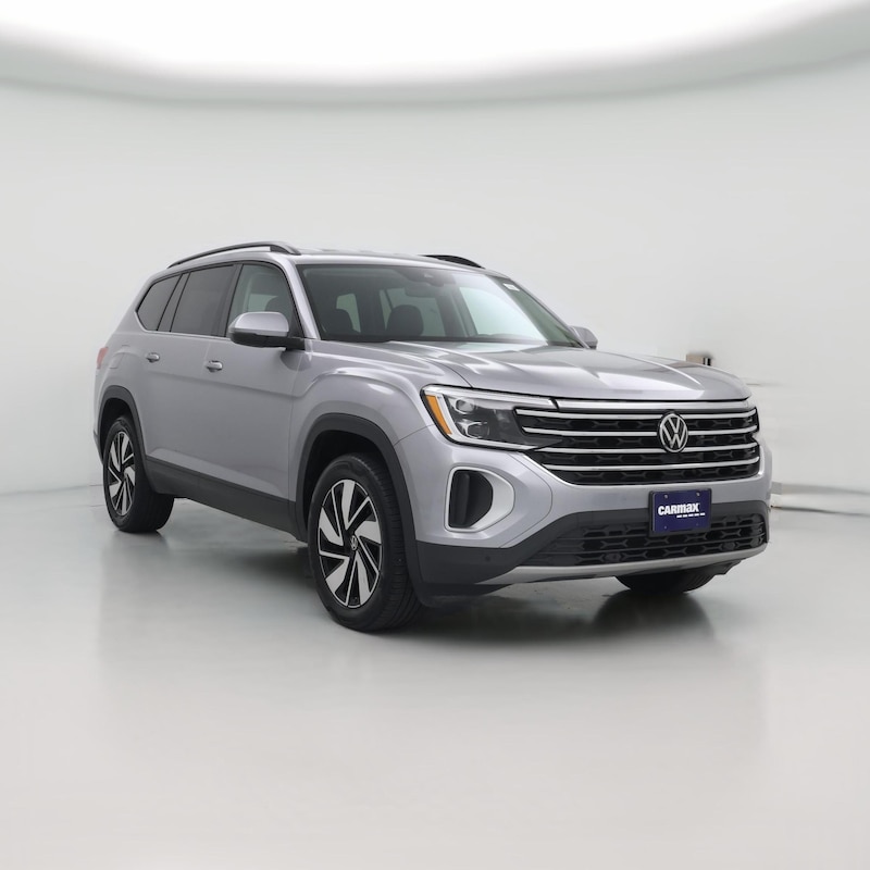 2025 Volkswagen Atlas SE w/Tech