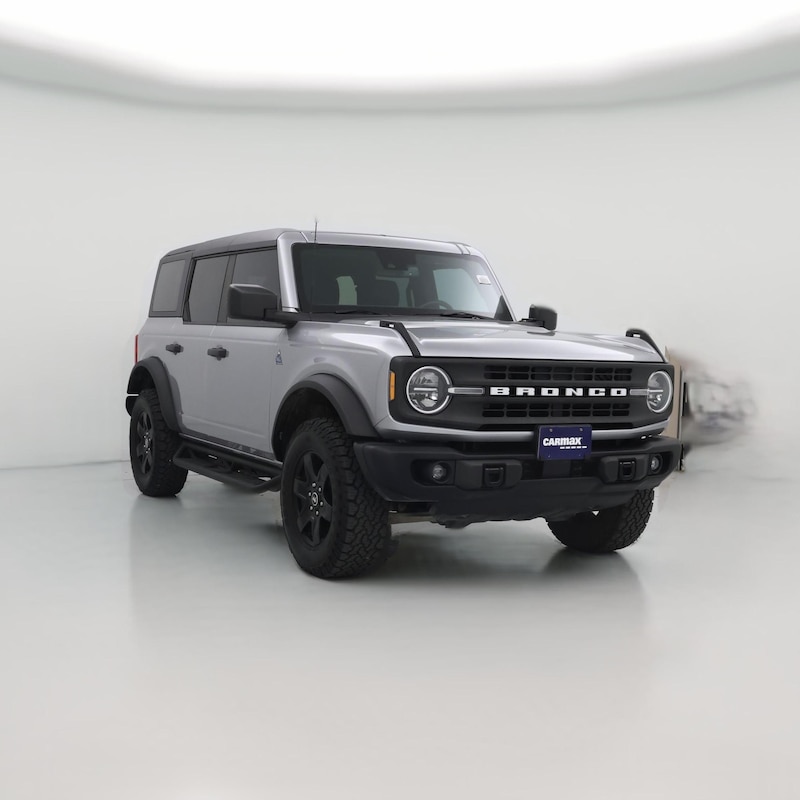 2023 Ford Bronco Black Diamond