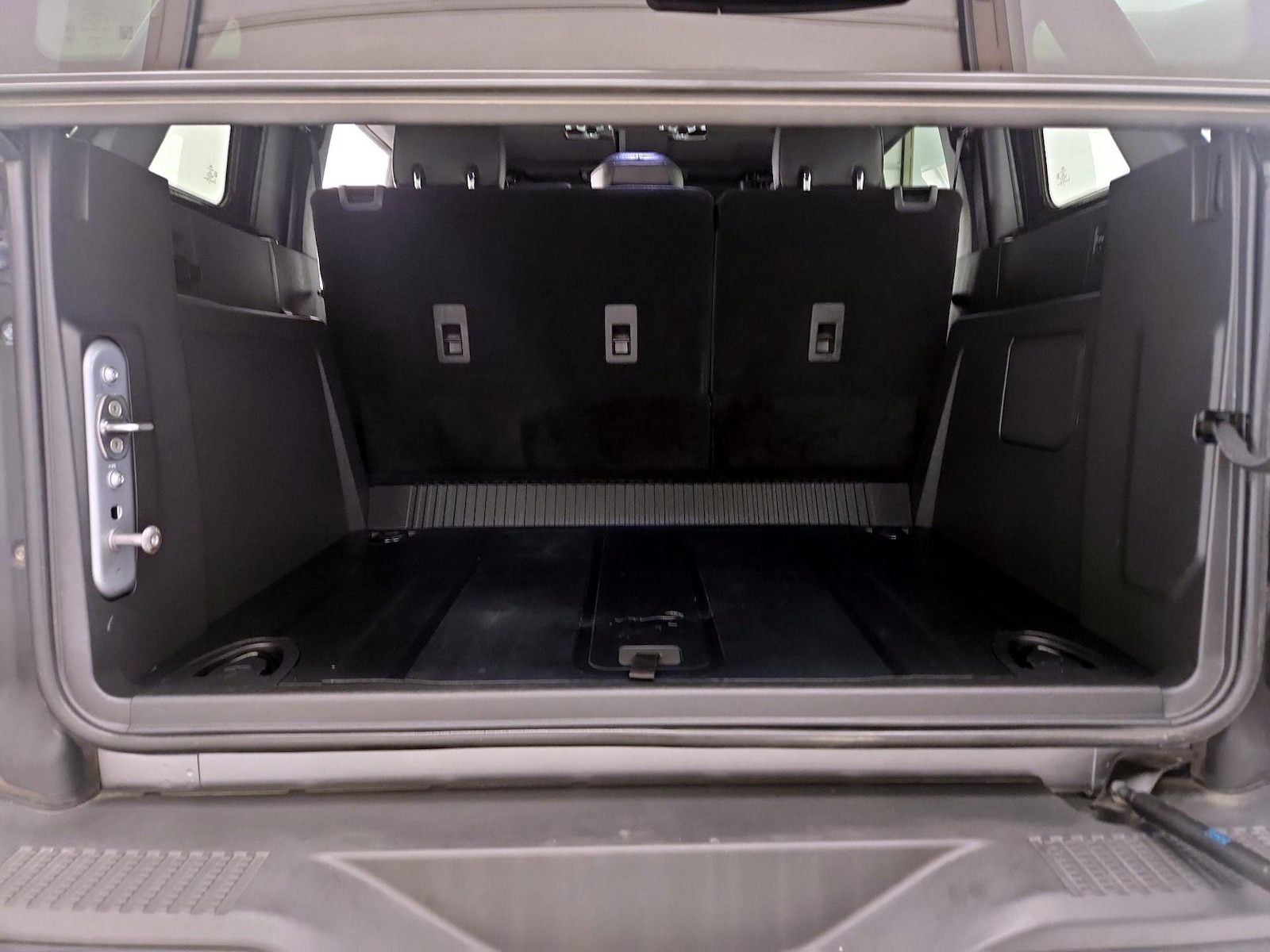 2023 Ford Bronco 4-Door Black Diamond - Photo 22