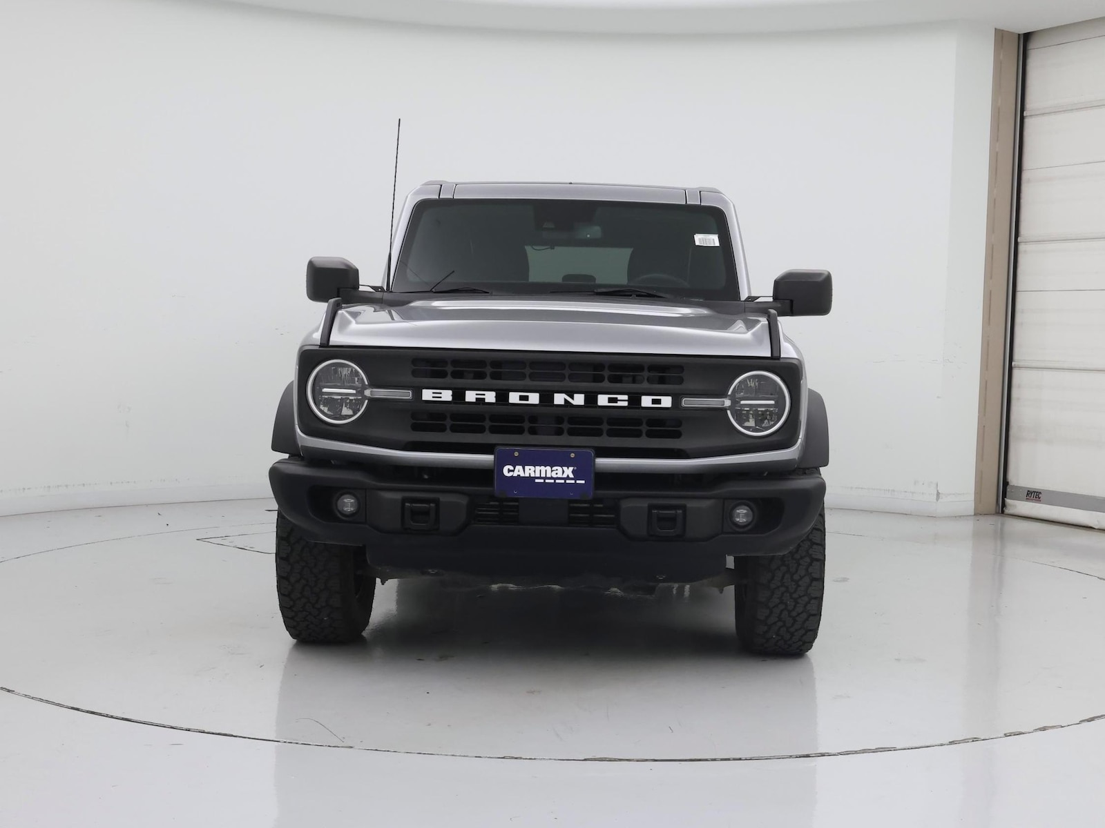 2023 Ford Bronco 4-Door Black Diamond - Photo 6
