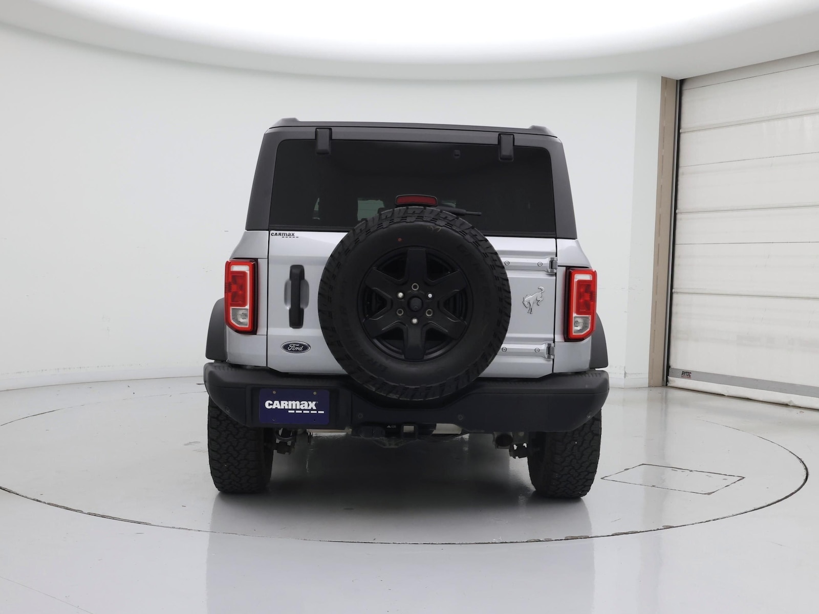 2023 Ford Bronco 4-Door Black Diamond - Photo 7