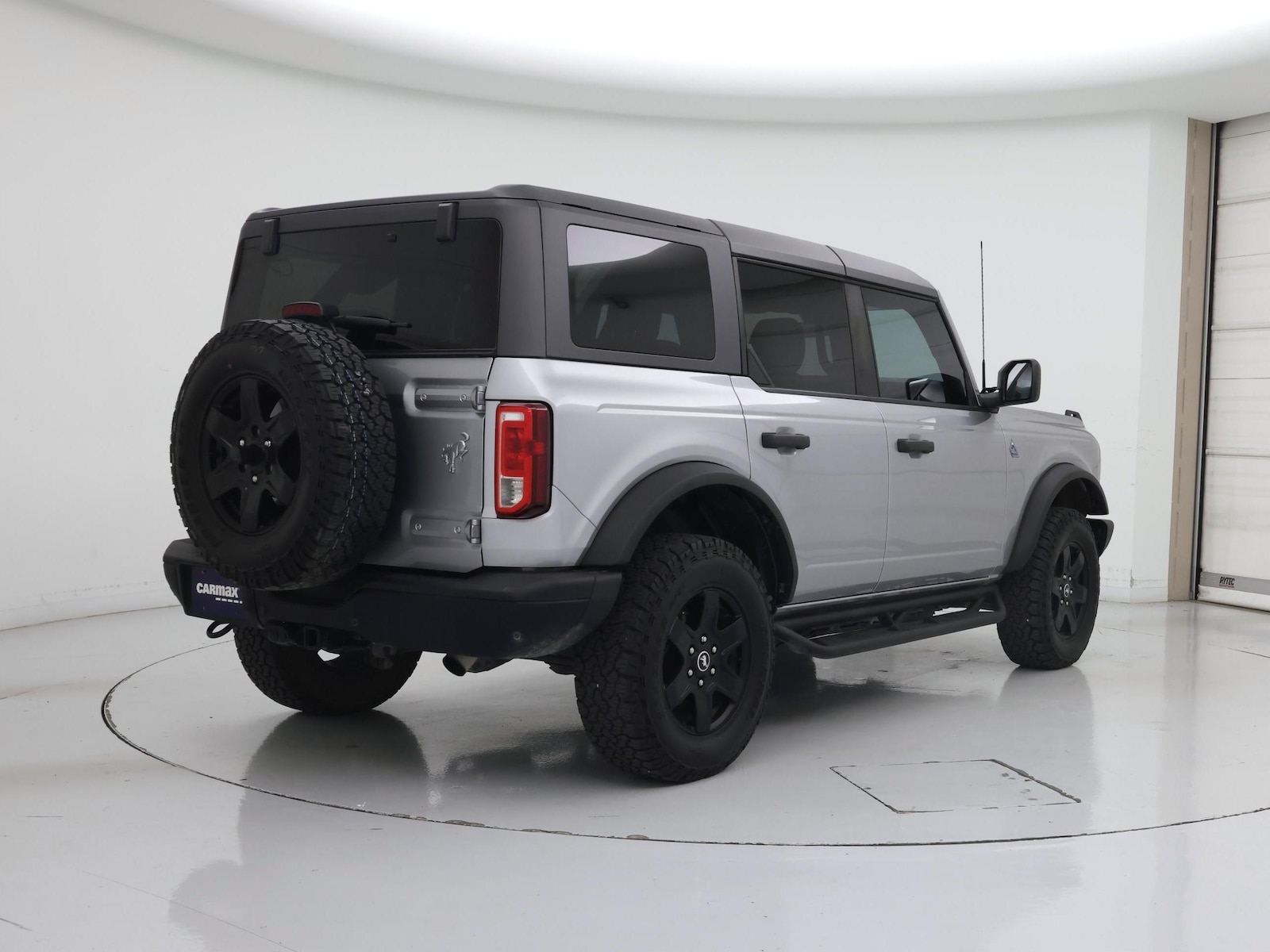 2023 Ford Bronco 4-Door Black Diamond - Photo 9