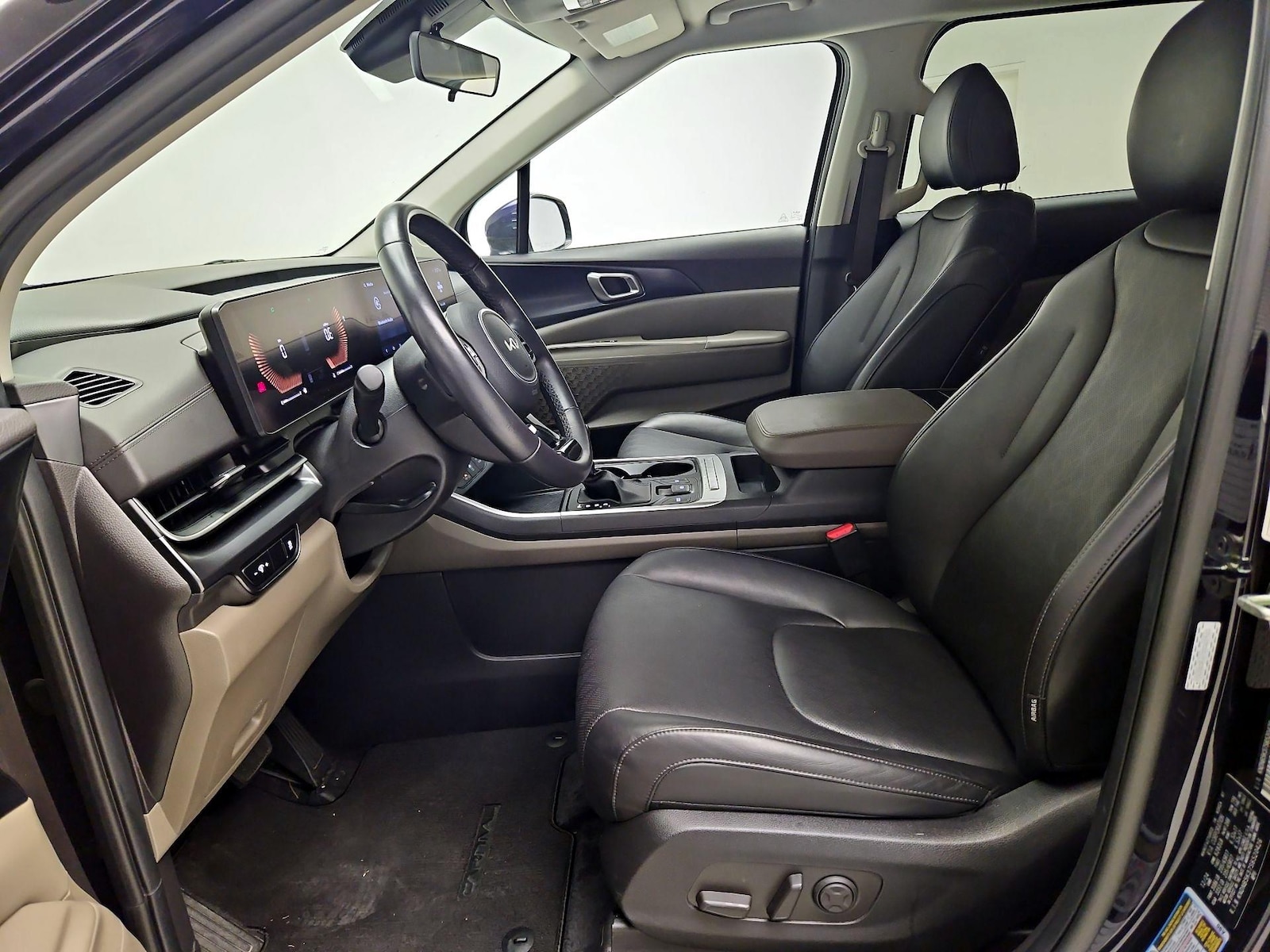 Front Seat Heaters