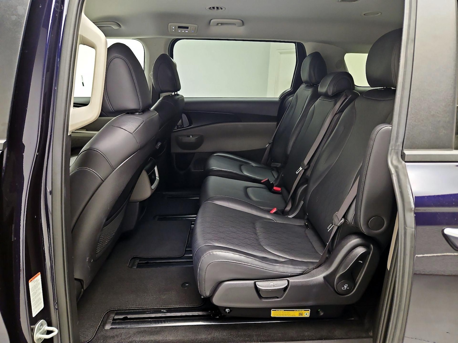 Rear Air Conditioning