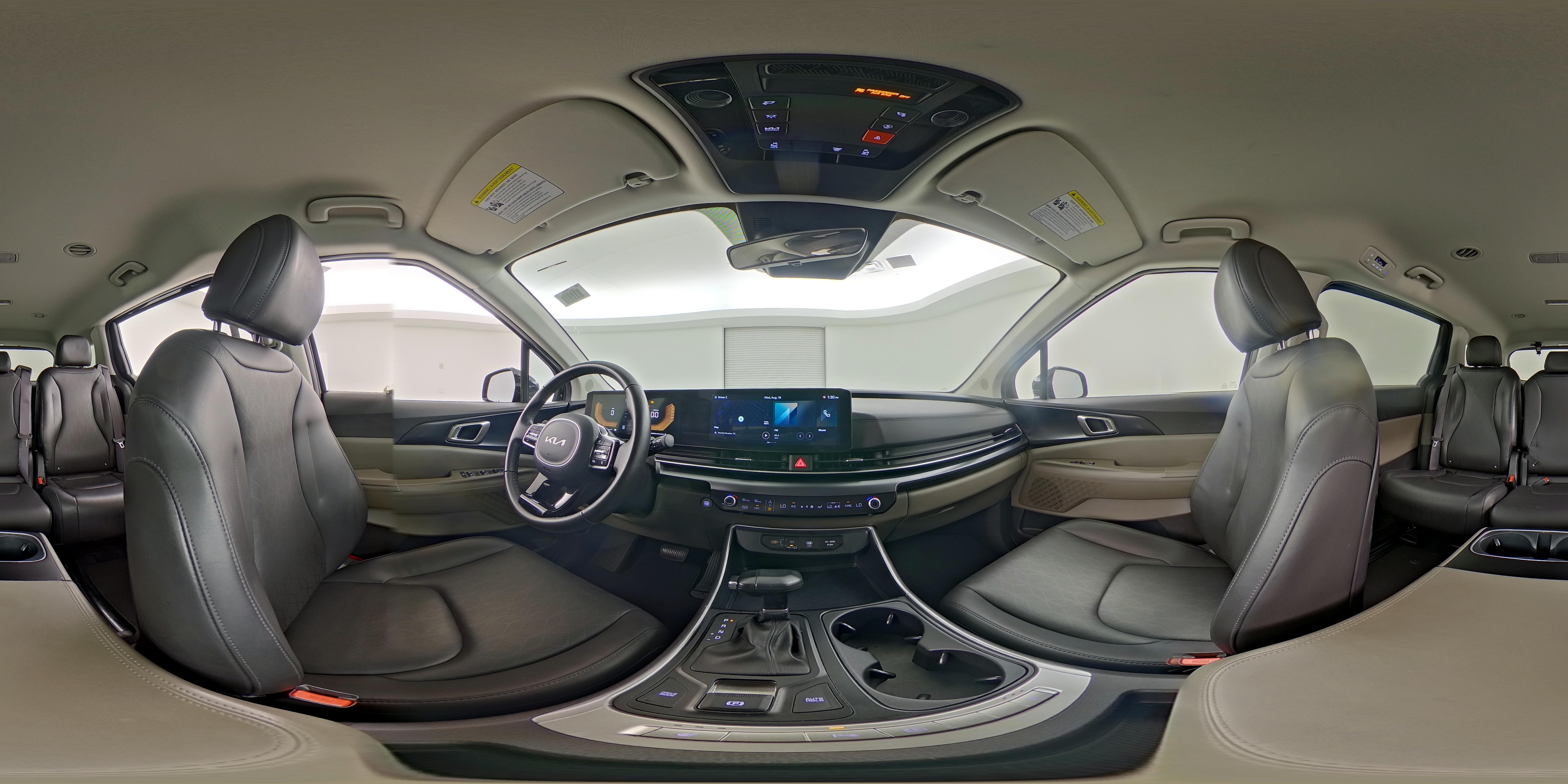 2025 Kia Carnival LXS - Photo 27