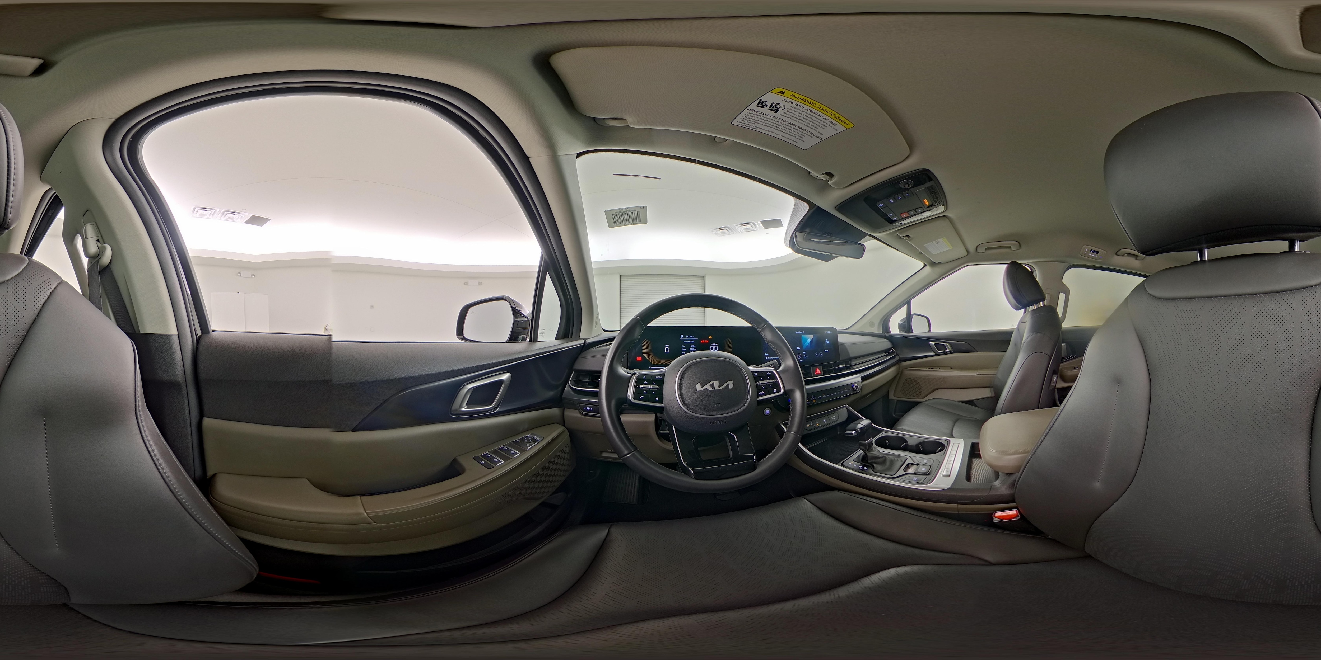 2025 Kia Carnival LXS - Photo 29