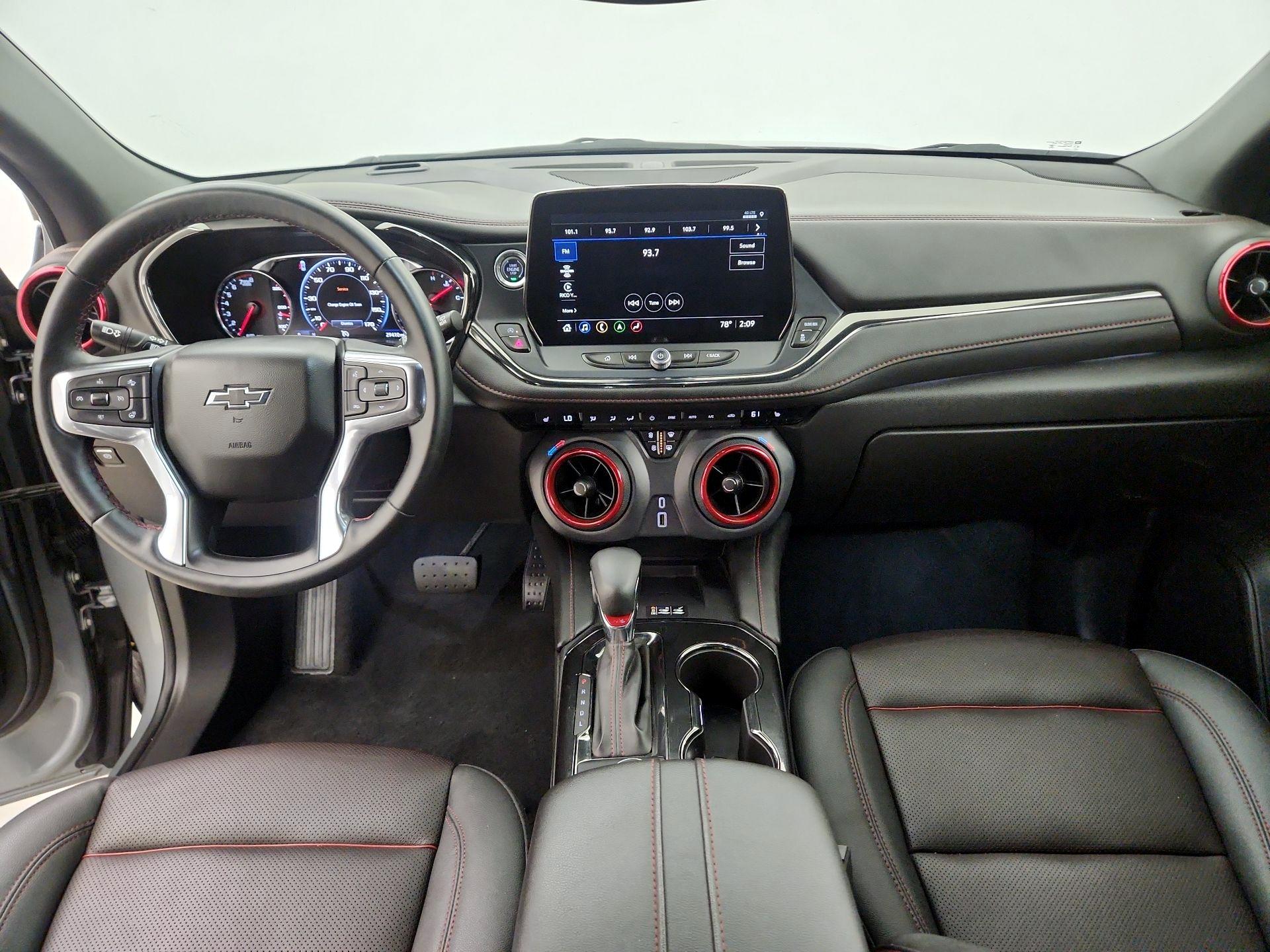 Thumbnail: 2025 Chevrolet Blazer - 9