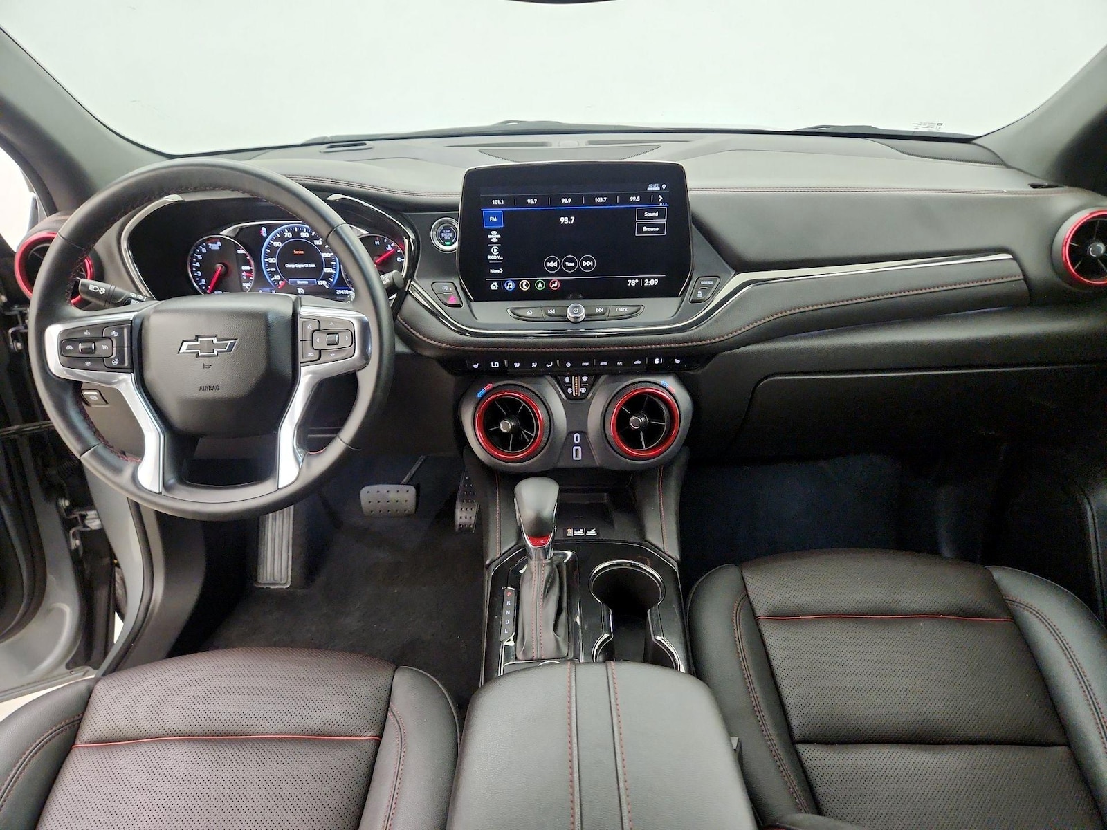 2025 Chevrolet Blazer RS - Photo 10
