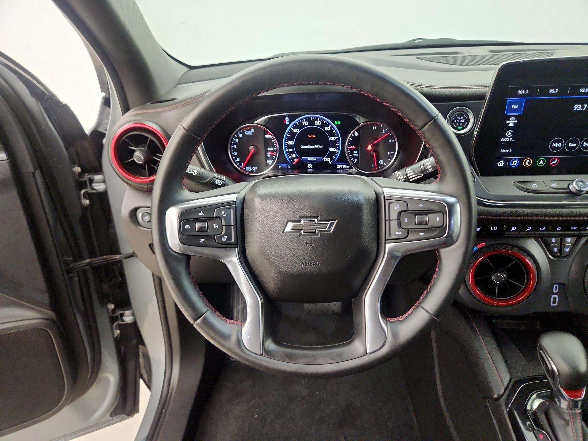 Thumbnail: 2025 Chevrolet Blazer - 10