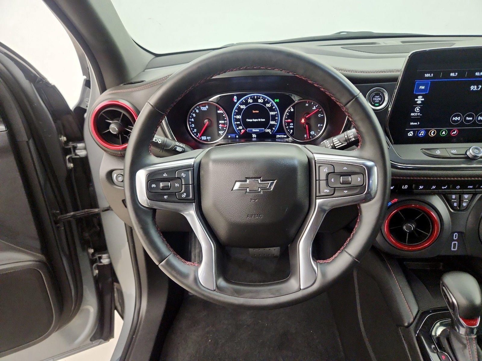 2025 Chevrolet Blazer RS - Photo 11