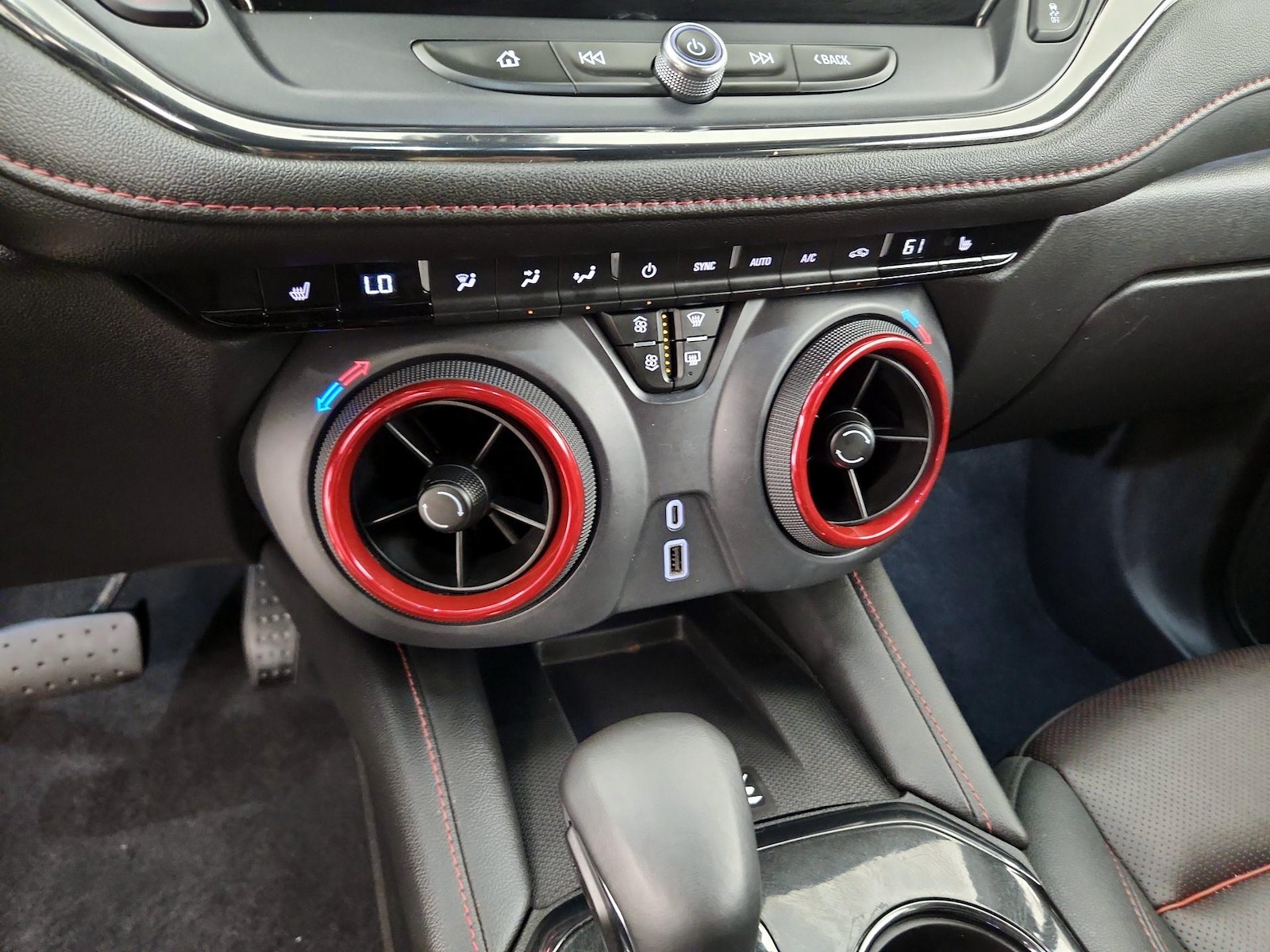 2025 Chevrolet Blazer RS - Photo 17