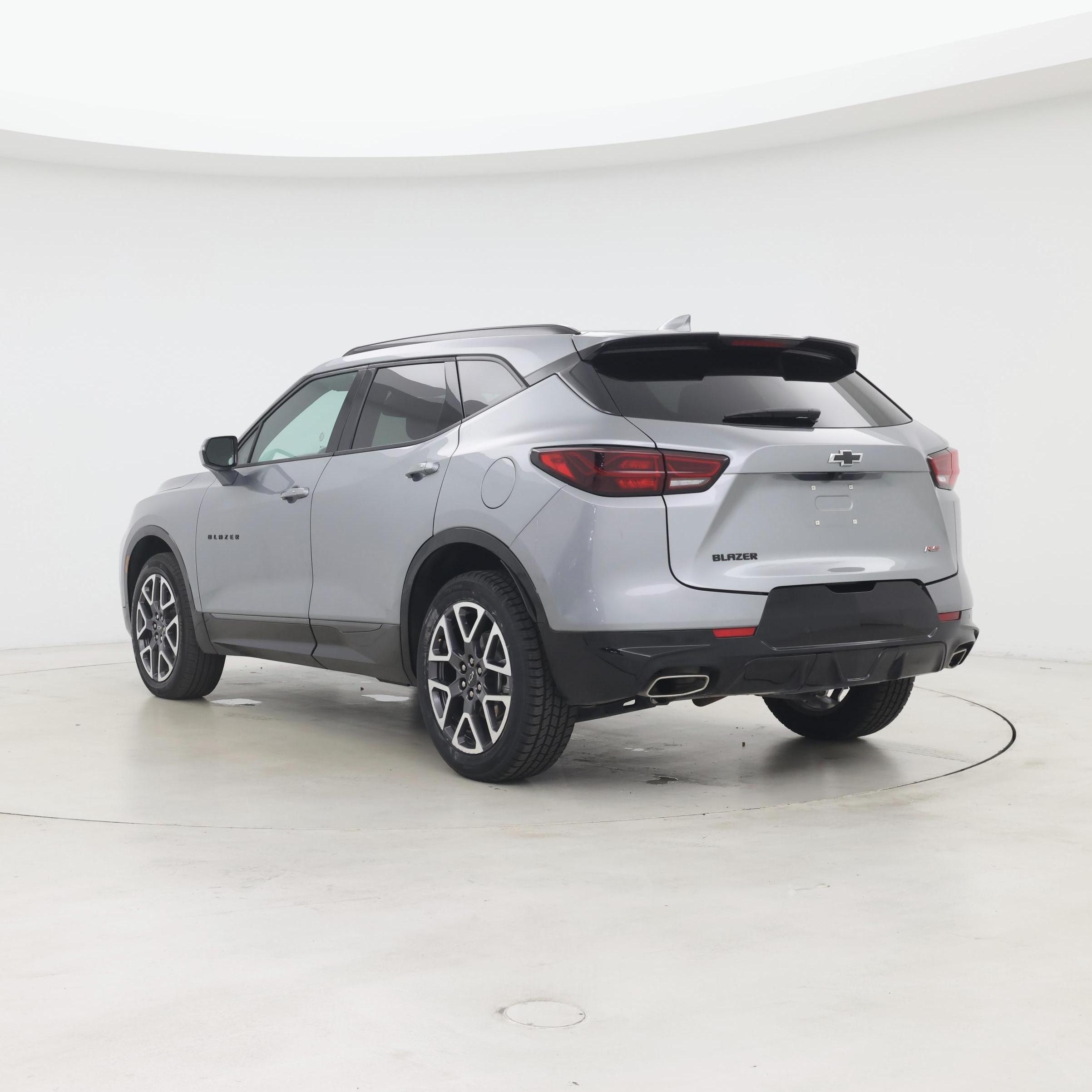 Thumbnail: 2025 Chevrolet Blazer - 2