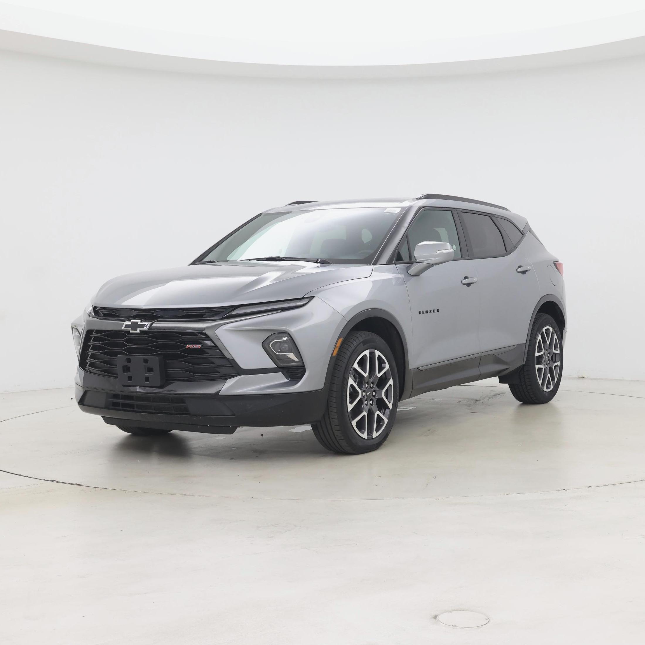 Thumbnail: 2025 Chevrolet Blazer - 4