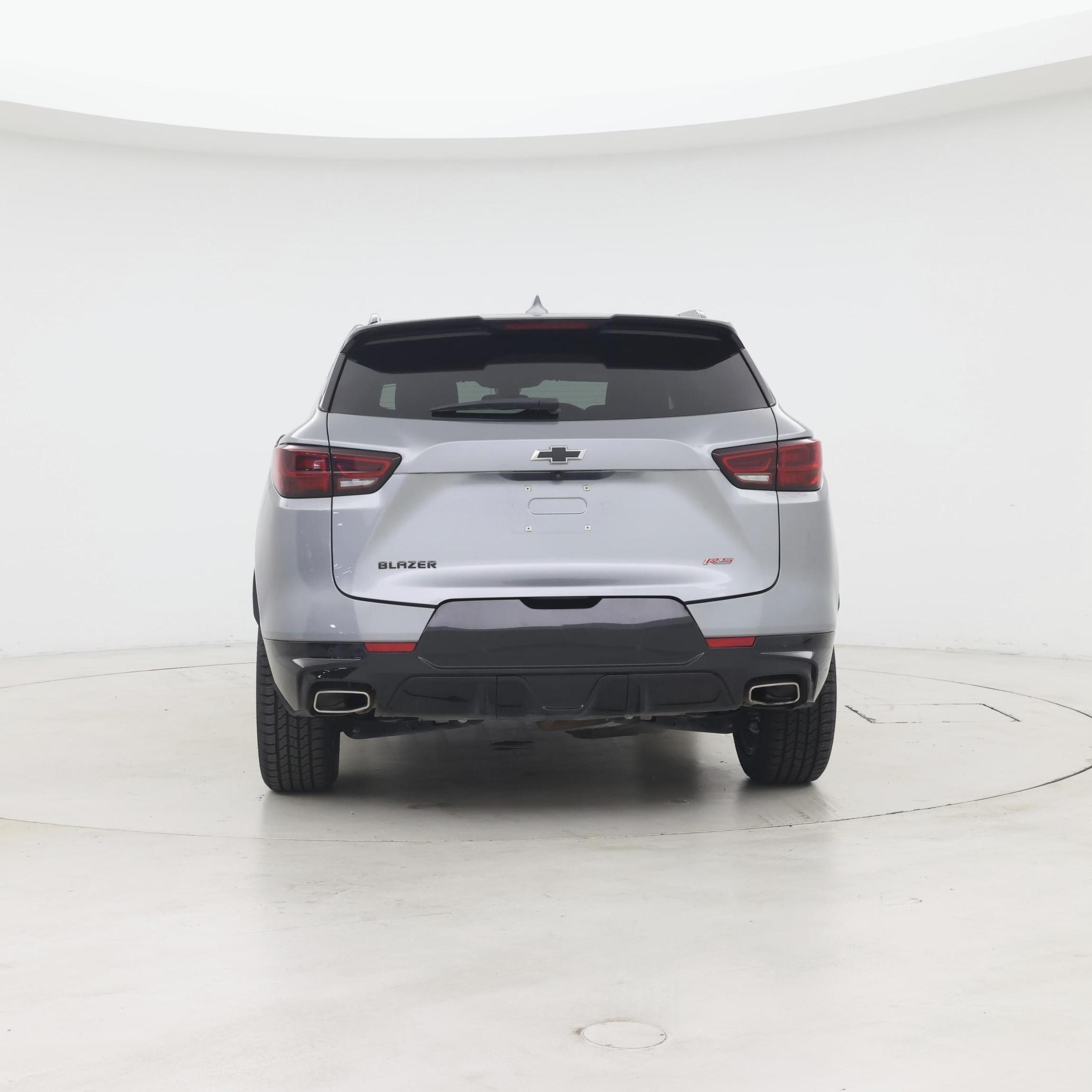 Thumbnail: 2025 Chevrolet Blazer - 6
