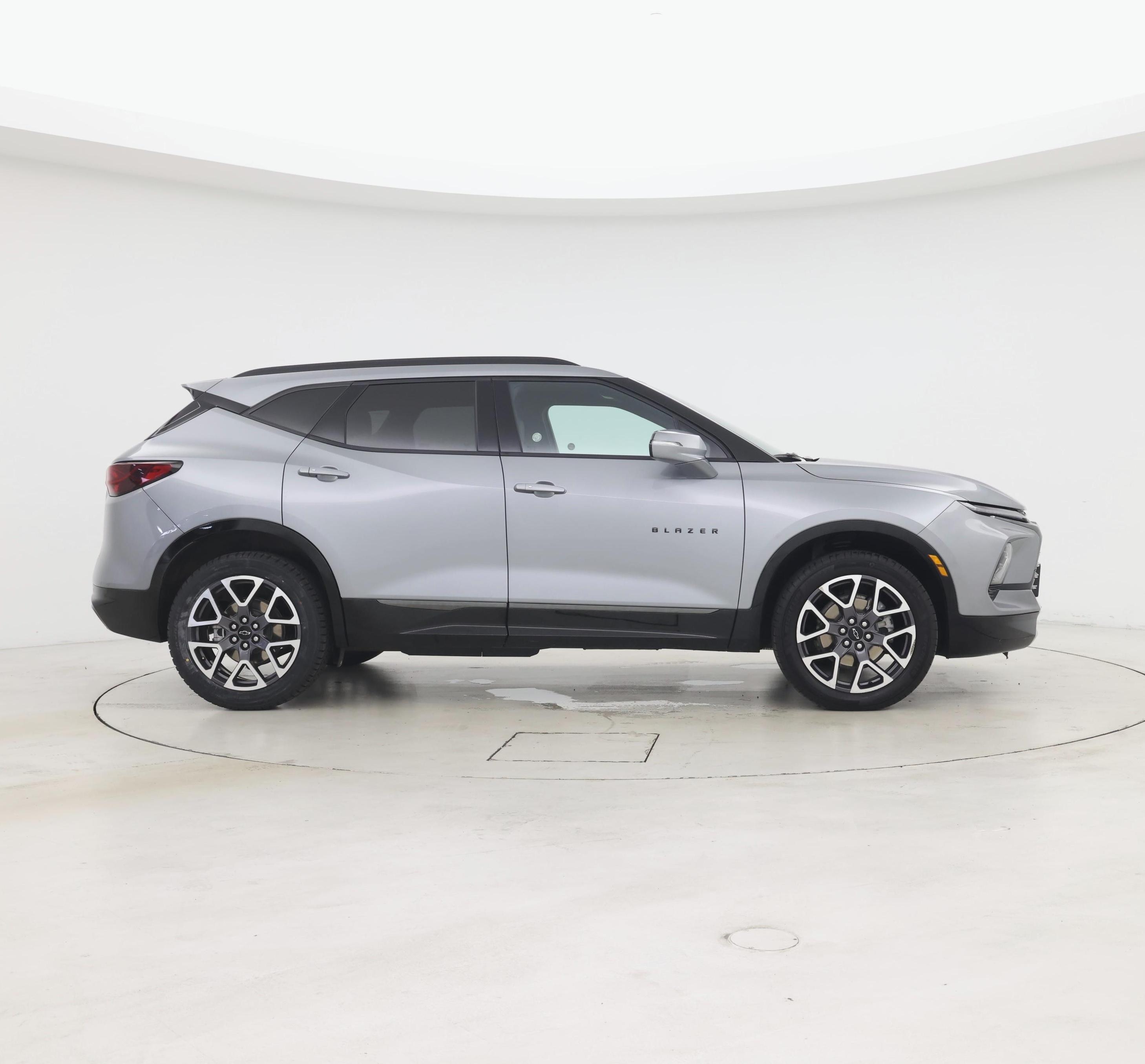 Thumbnail: 2025 Chevrolet Blazer - 7