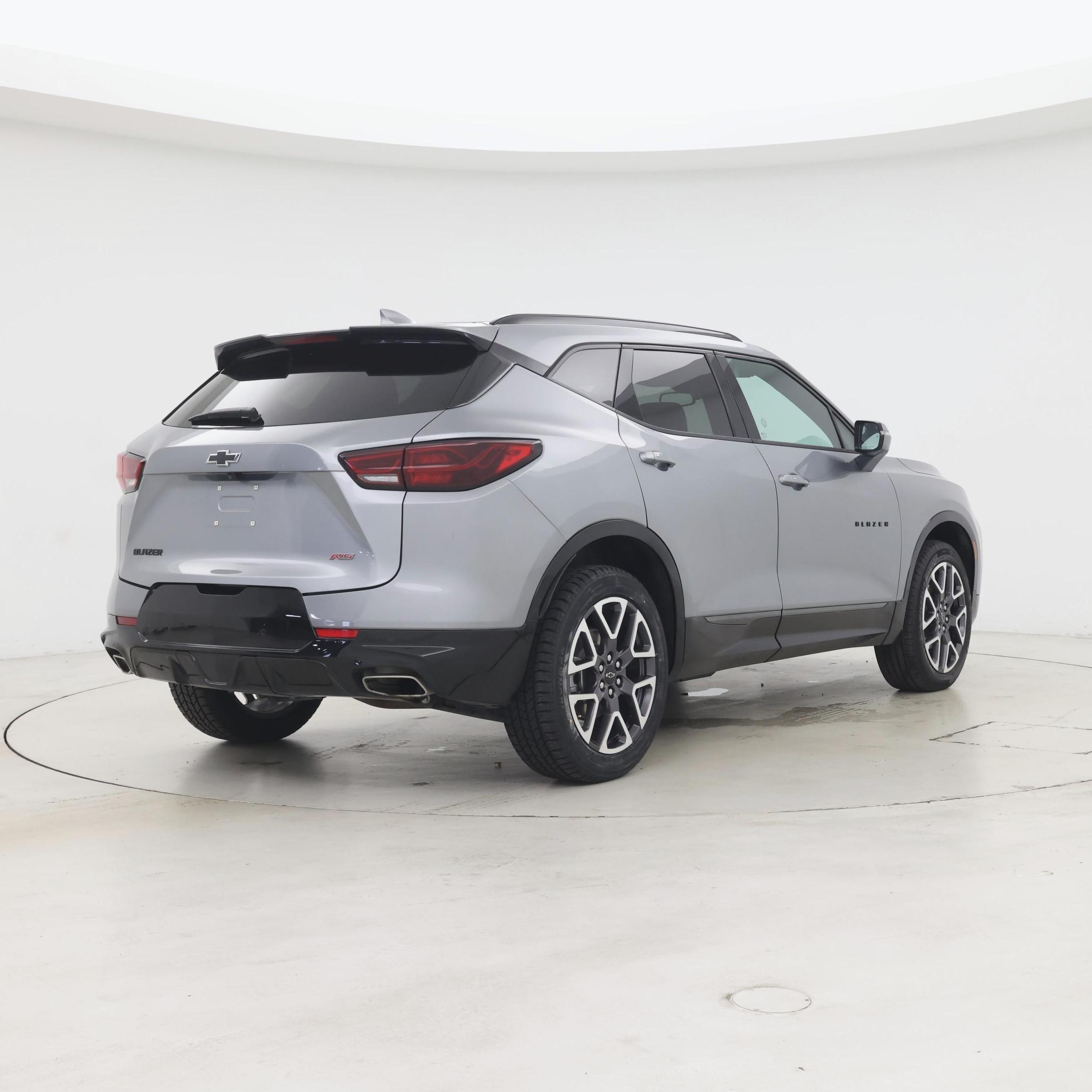 Thumbnail: 2025 Chevrolet Blazer - 8