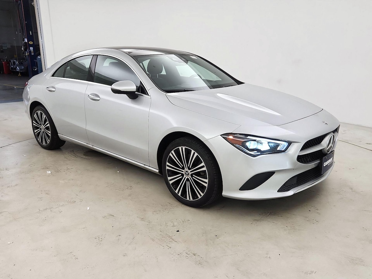 Featured vehicle