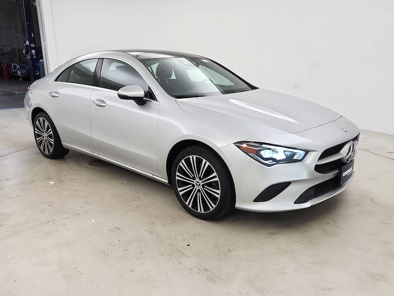 2023 Mercedes-Benz CLA250